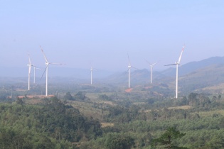 Nhà đầu tư đề xuất cụm dự án điện gió 317 triệu USD tại Quảng Trị