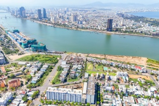 Quý II/2025, phân khúc căn hộ tại Đà Nẵng phục hồi