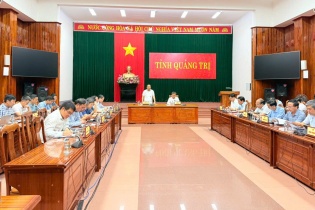 Các tỉnh Bắc Trung bộ kiến nghị gỡ vướng triển khai quy hoạch điện lực quốc gia