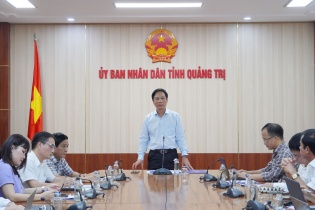 EVNGENCO2 nghiên cứu đầu tư 2 dự án tại Quảng Trị