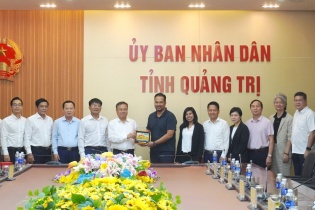 Tập đoàn Capital A nghiên cứu đầu tư vào Quảng Trị