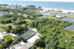 Quảng Trị hỗ trợ, tháo gỡ khó khăn Dự án LNG Hải Lăng