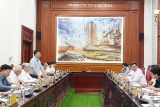 Đề xuất đầu tư dự án Kho trung chuyển, chế biến than 800 tỷ đồng tại Quảng Trị Đề xuất đầu tư dự án Kho trung chuyển, chế biến than 800 tỷ đồng tại Quảng Trị