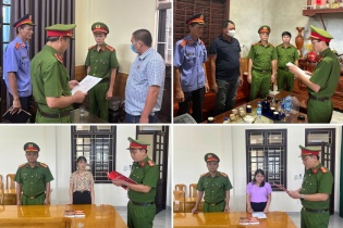 Công an Quảng Trị khởi tố vụ án mua bán hoá đơn khống trị giá 50 tỷ đồng