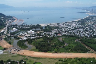 Chấp thuận đầu tư dự án Bến cảng container Liên Chiểu 45.268 tỷ đồng Chấp thuận đầu tư dự án Bến cảng container Liên Chiểu 45.268 tỷ đồng