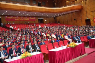 Đại hội Đảng bộ tỉnh Quảng Trị lần thứ I nhiệm kỳ 2025-2030 họp phiên trù bị