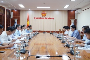 Quảng Trị kiến nghị "gỡ khó" cho đề án phát triển nhà ở xã hội Quảng Trị kiến nghị "gỡ khó" cho đề án phát triển nhà ở xã hội