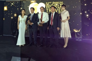 Giải thưởng Du lịch Thế giới năm 2025 xướng tên Vườn quốc gia Phong Nha - Kẻ Bàng