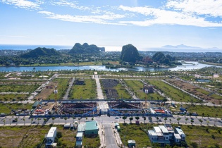 Đất nền Đà Nẵng tăng mạnh nguồn cung trong quý III/2025