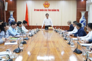 Đề xuất dự án Nhà máy đốt chất thải rắn phát điện 1.600 tỷ đồng tại Quảng Trị