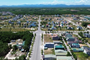 Quảng Trị chấp thuận chủ trương đầu tư dự án khu dân cư 1.318 tỷ đồng