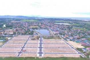 Quảng Trị chấp thuận đầu tư dự án khu đô thị 1.868 tỷ đồng