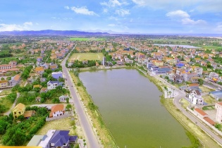 Quảng Trị chấp thuận đầu tư dự án khu dân cư nông thôn 352 tỷ đồng