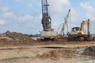 Ban QLDA Đầu tư xây dựng Quảng Trị lý giải nguyên nhân chậm giải ngân vốn