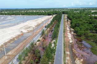 Phê duyệt điều chỉnh cục bộ Khu kinh tế Đông Nam Quảng Trị
