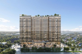 Đà Nẵng đón biểu tượng căn hộ flagship tiên phong tại Việt Nam