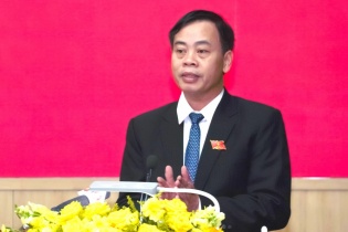 Kỳ họp thứ 5 HĐND tỉnh Quảng Trị: Đặt nền móng cho giai đoạn phát triển mới