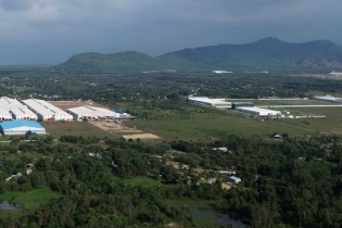 Huế chấp thuận đầu tư Khu công nghiệp La Sơn khu số 01