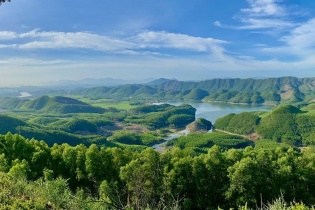 Huế chấp thuận dự án Cụm du lịch sinh thái thể thao Hòn Vượn