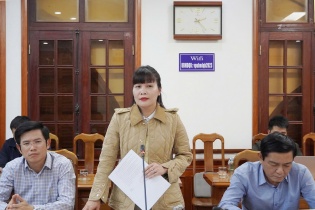 Xem xét đề xuất cụm dự án năng lượng của Công ty Năng lượng Sạch Việt Nam