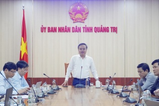 Quảng Trị tính toán phương án logistics vận chuyển than Lào qua cửa khẩu La Lay