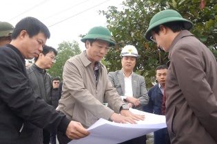 Quảng Trị đặt mục tiêu hoàn thành Quốc lộ 15D giai đoạn 1 trước quý IV/2027