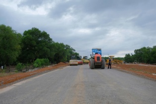 Hàng loạt sai sót tại dự án đường ven biển Quảng Trị