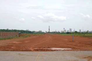 Điều chỉnh quy mô đầu tư dự án đường nối từ trung tâm đi sân bay Đồng Hới