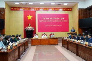 Quảng Trị bàn giải pháp cho kịch bản tăng trưởng 10,6%