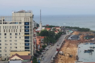 Quảng Trị nghiên cứu chỉnh trang khu vực bãi biển Nhật Lệ