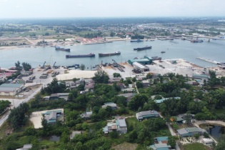 Quảng Trị triển khai các dự án nạo vét vùng nước tại cảng Cửa Việt