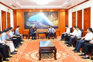 Doanh nghiệp tại Australia tìm cơ hội đầu tư vào Quảng Trị