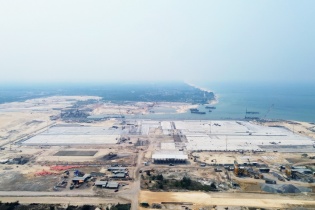 Quảng Trị bố trí cán bộ sở về hỗ trợ địa phương thực hiện GPMB cảng Mỹ Thuỷ