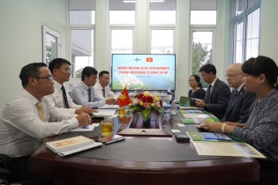 Quảng Trị thành lập Trung tâm Xúc tiến Đầu tư, Thương mại và Du lịch thuộc UBND tỉnh