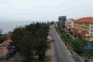 Quảng Trị: Định hình lại cảnh quan không gian biển Nhật Lệ