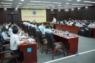 Chủ tịch Đà Nẵng yêu cầu nhận diện “điểm nghẽn” tại các dự án hạ tầng trọng điểm
