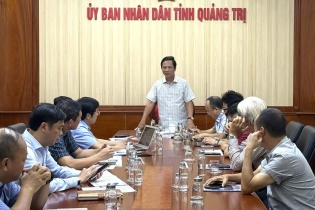 Nhà đầu tư đề xuất xây dựng nhà máy điện rác công suất 1.000 tấn/ngày tại Quảng Trị