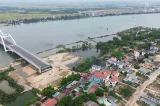 Quảng Trị: Đẩy mạnh thực hiện giải phóng mặt bằng tại các dự án đầu tư công