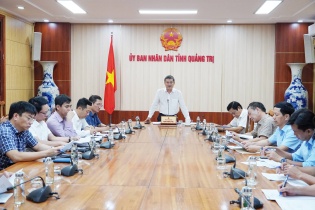 Quảng Trị tìm giải pháp quản lý vật liệu xây dựng trong tình hình mới