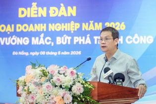 Chủ tịch Đà Nẵng phân công sở, ngành xử lý kiến nghị của doanh nghiệp