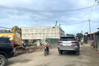 Đà Nẵng ra “hạn chót” GPMB dự án cải tạo, nâng cấp Quốc lộ 14E
