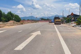 Phản hồi liên quan đến việc đấu nối tại tuyến đường tránh Đồng Hới