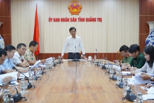 Tái định vị không gian phát triển Quảng Trị theo chiến lược “Vươn Đông, Toả Tây”
