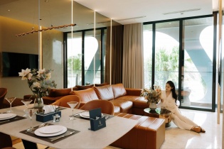 Vì sao căn hộ diện tích lớn giúp tăng tỷ lệ lấp đầy từ khách thuê ngoại?