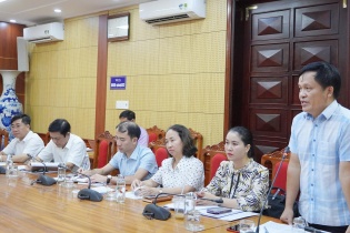 Quảng Trị tìm giải pháp giải quyết khó khăn cho 17 dự án năng lượng