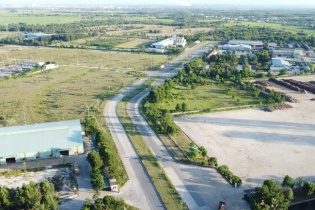 Quảng Trị: Khu công nghiệp Quán Ngang đã thu hút đầu tư gần 27.000 tỷ đồng