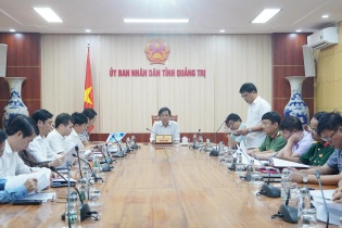Quảng Trị công bố điều chỉnh quy hoạch và xúc tiến đầu tư ngày 4/7