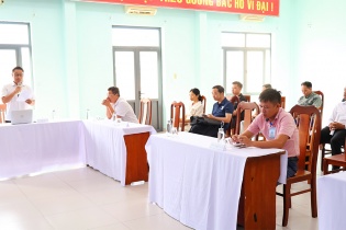 Đà Nẵng thành lập 15 Chi nhánh thuộc Trung tâm Phát triển quỹ đất Thành phố