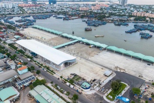 Đà Nẵng xây dựng kế hoạch kiểm soát ô nhiễm môi trường tại cảng cá Thọ Quang