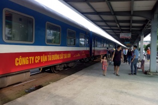 Quảng Trị triển khai các chuyến tàu du lịch đến Huế